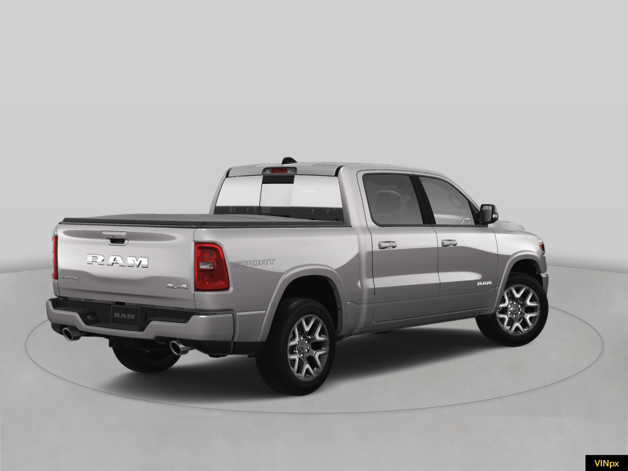 2025 Ram 1500 LARAMIE CREW CAB 4X4 5&apos;7&apos; BOX Redlands CA