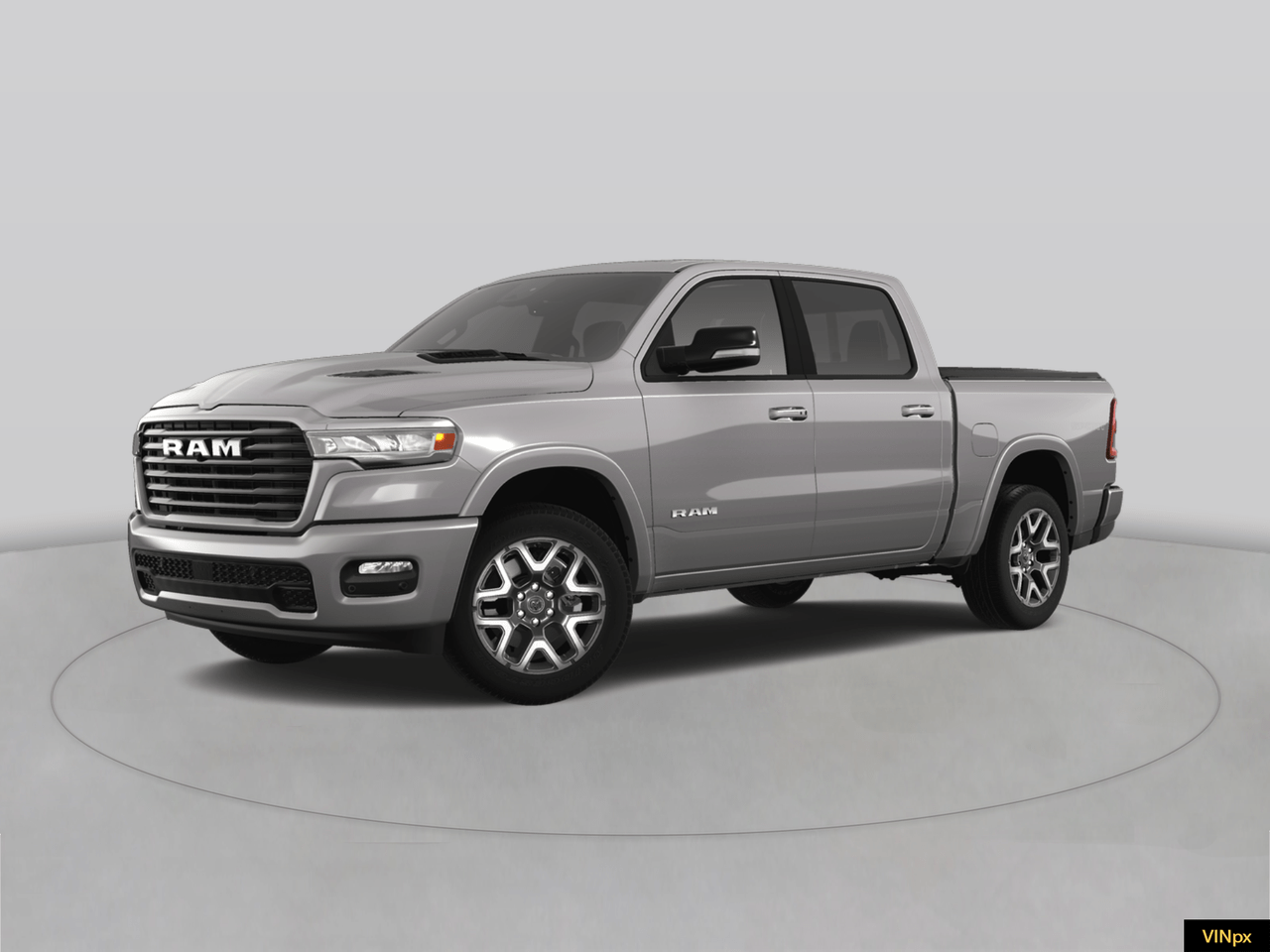 2025 Ram 1500 LARAMIE CREW CAB 4X4 5&apos;7&apos; BOX Redlands CA
