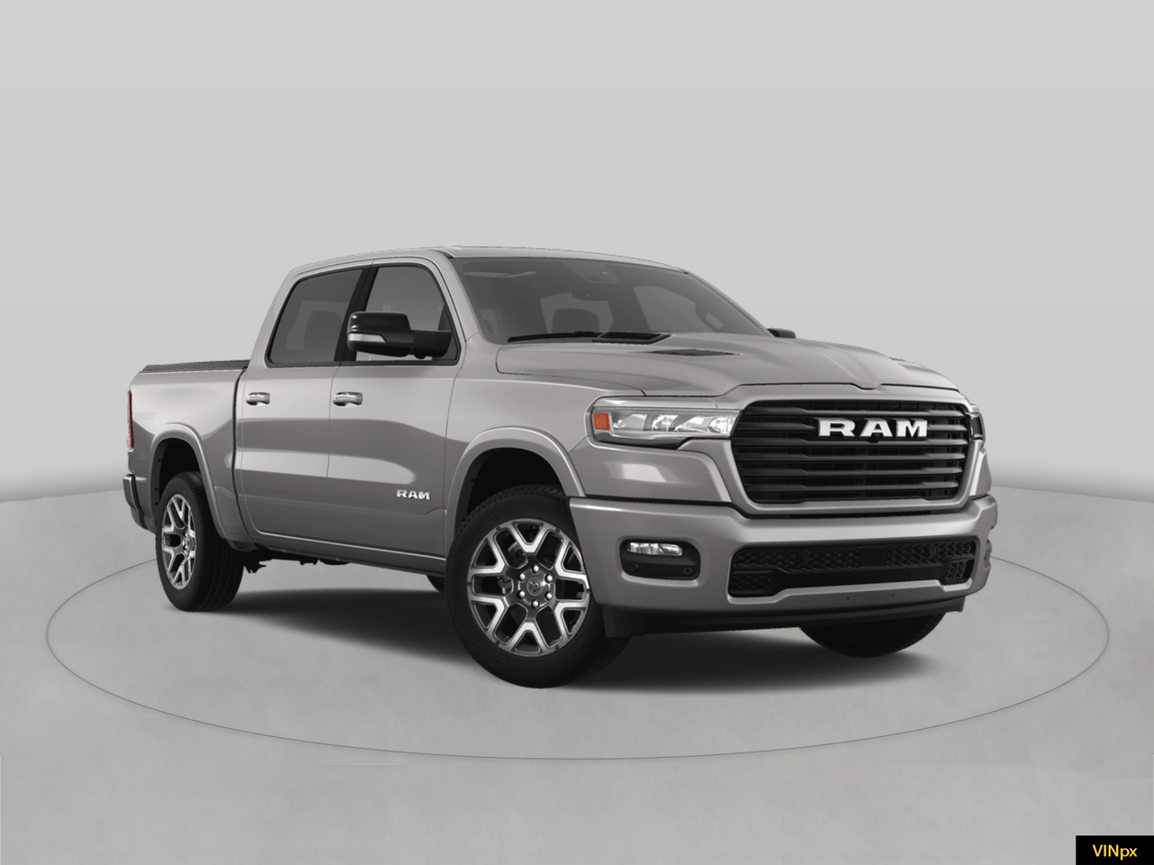 2025 Ram 1500 LARAMIE CREW CAB 4X4 5&apos;7&apos; BOX Redlands CA