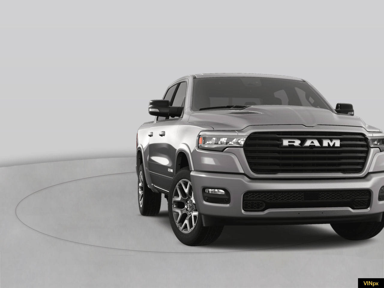 2025 Ram 1500 LARAMIE CREW CAB 4X4 5&apos;7&apos; BOX Redlands CA