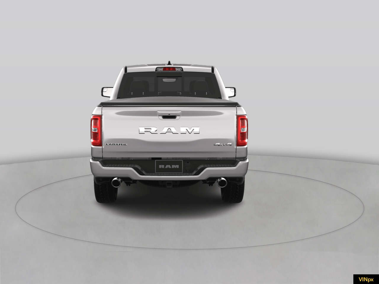 2025 Ram 1500 LARAMIE CREW CAB 4X4 5&apos;7&apos; BOX Redlands CA