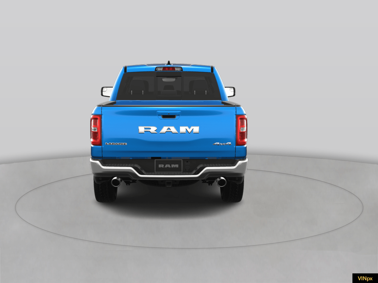 2025 Ram 1500 LARAMIE CREW CAB 4X4 5&apos;7&apos; BOX Redlands CA