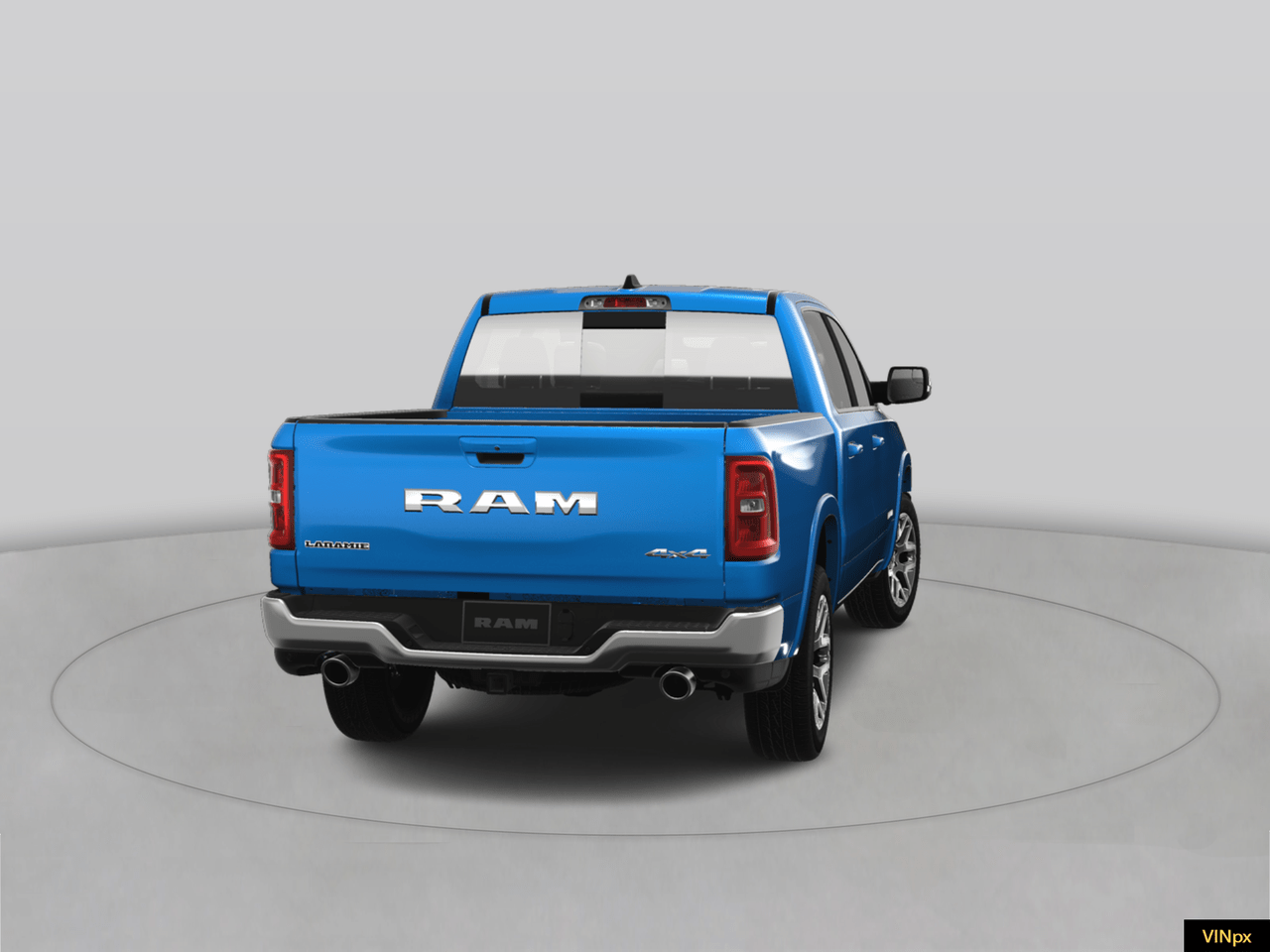 2025 Ram 1500 LARAMIE CREW CAB 4X4 5&apos;7&apos; BOX Redlands CA