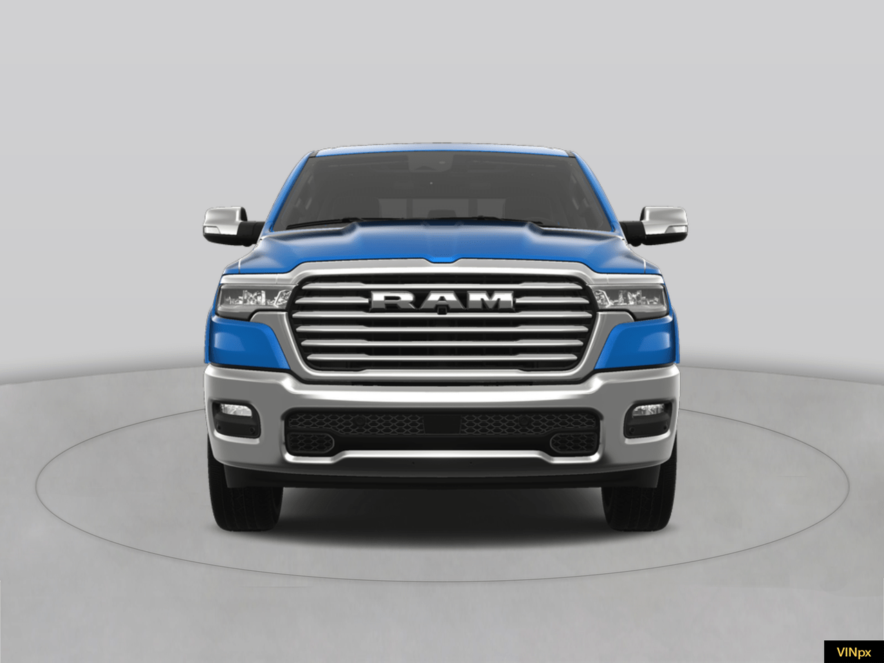 2025 Ram 1500 LARAMIE CREW CAB 4X4 5&apos;7&apos; BOX Redlands CA