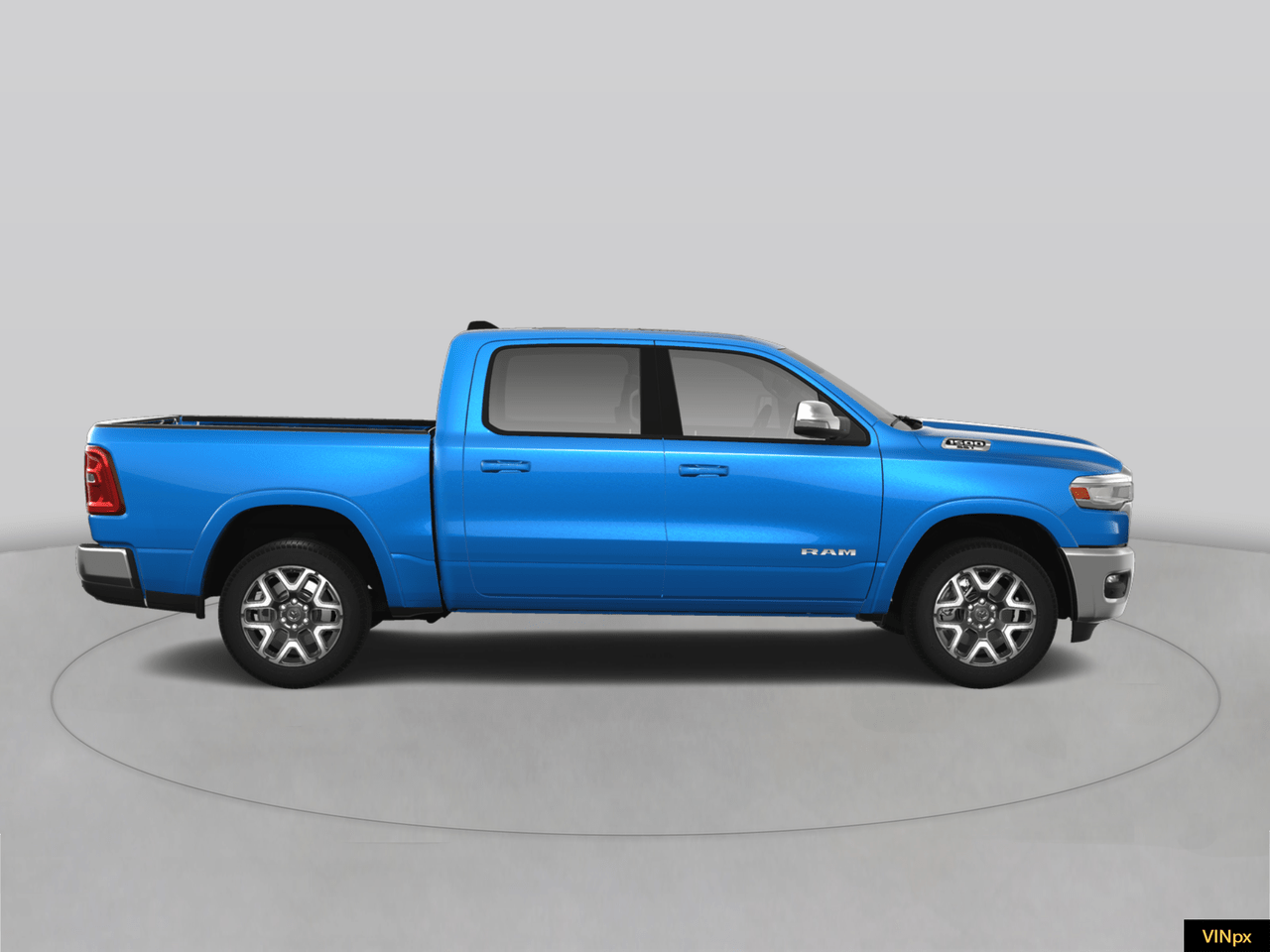 2025 Ram 1500 LARAMIE CREW CAB 4X4 5&apos;7&apos; BOX Redlands CA