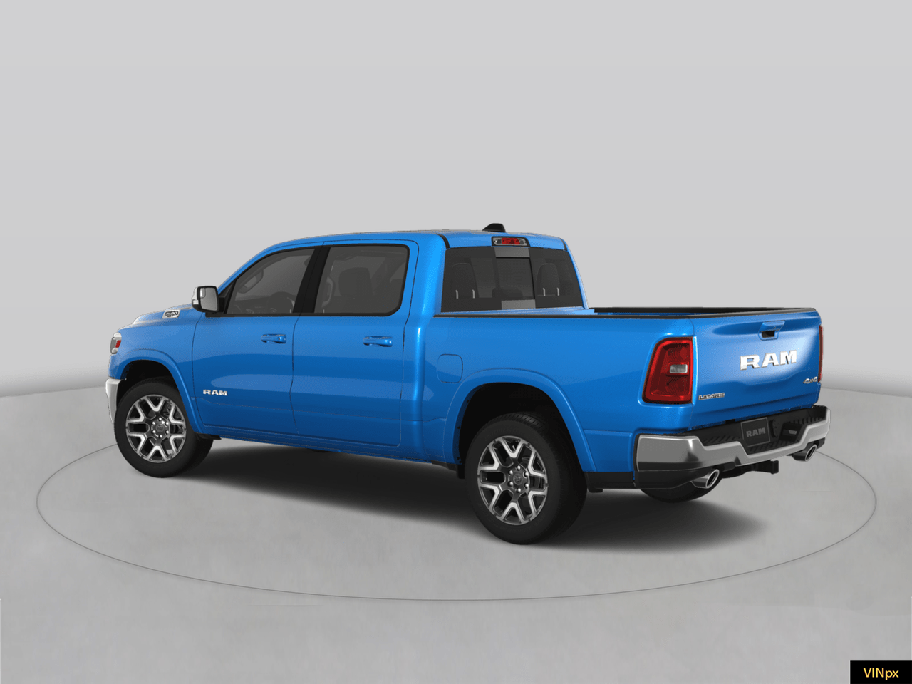 2025 Ram 1500 LARAMIE CREW CAB 4X4 5&apos;7&apos; BOX Redlands CA