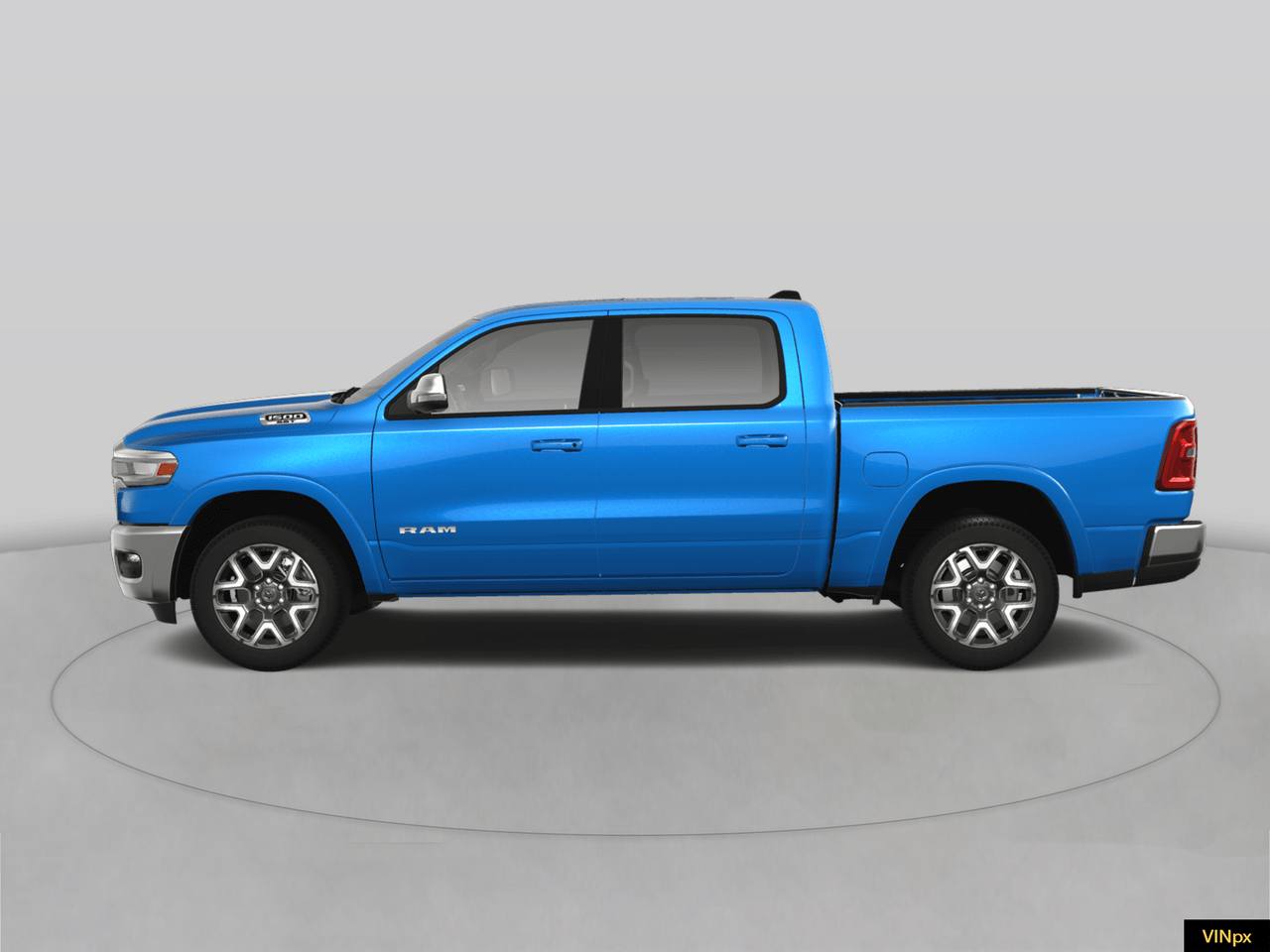 2025 Ram 1500 LARAMIE CREW CAB 4X4 5&apos;7&apos; BOX Redlands CA
