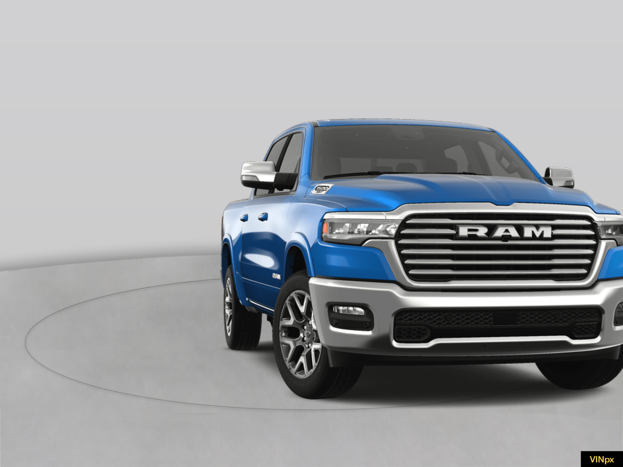 2025 Ram 1500 LARAMIE CREW CAB 4X4 5&apos;7&apos; BOX Redlands CA