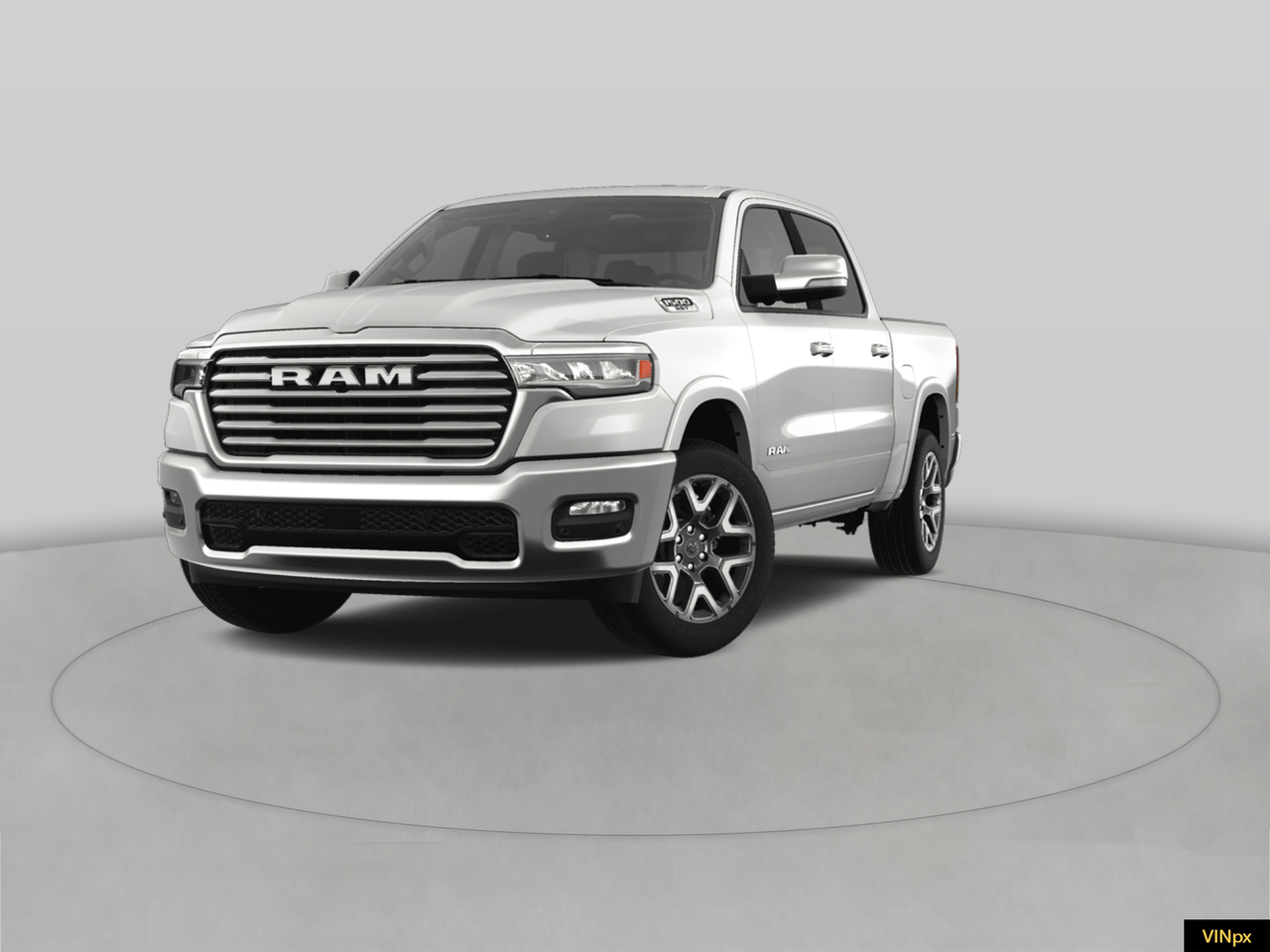 2025 Ram 1500 LARAMIE CREW CAB 4X4 5&apos;7&apos; BOX Redlands CA