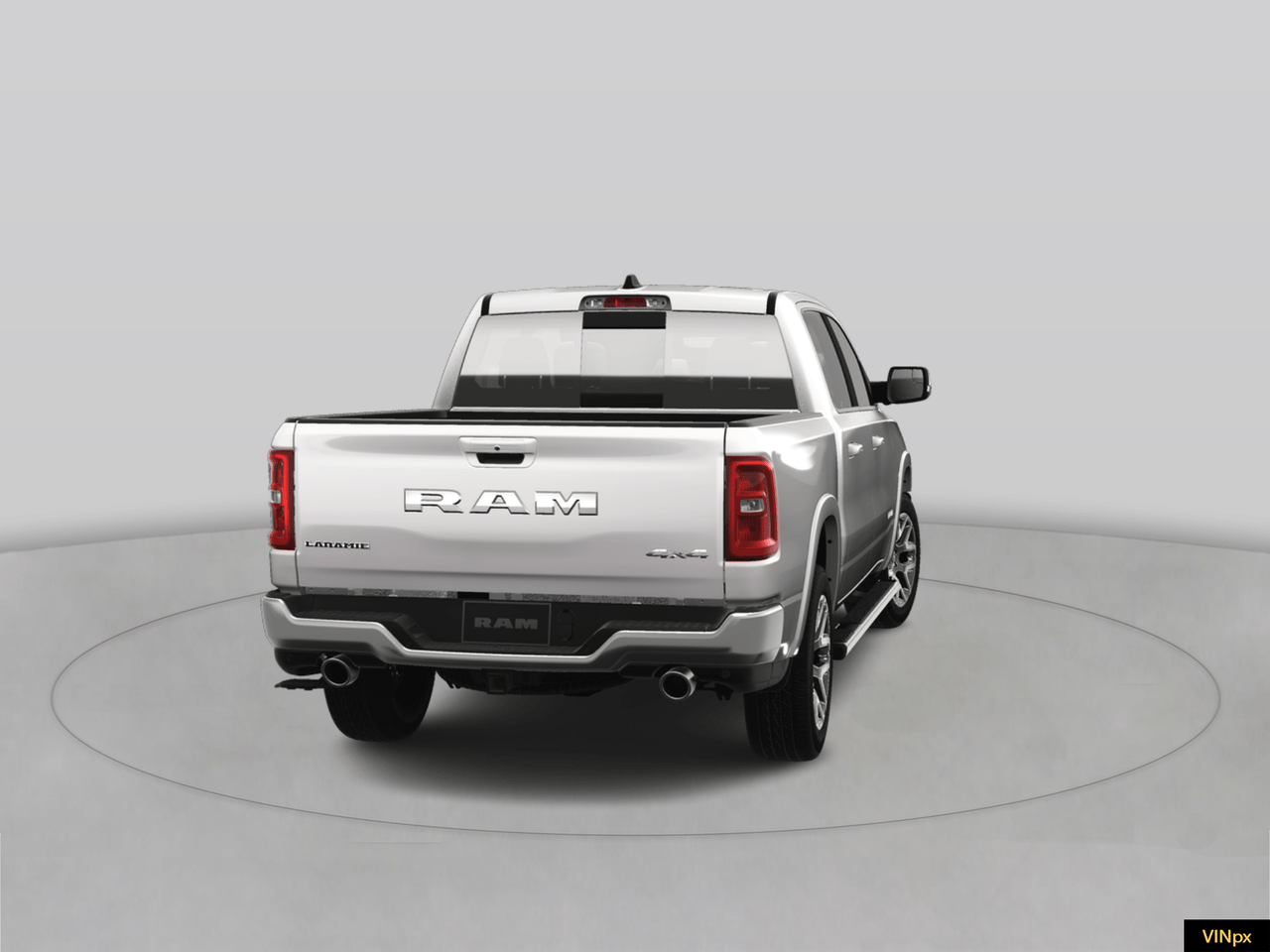 2025 Ram 1500 LARAMIE CREW CAB 4X4 5&apos;7&apos; BOX Redlands CA