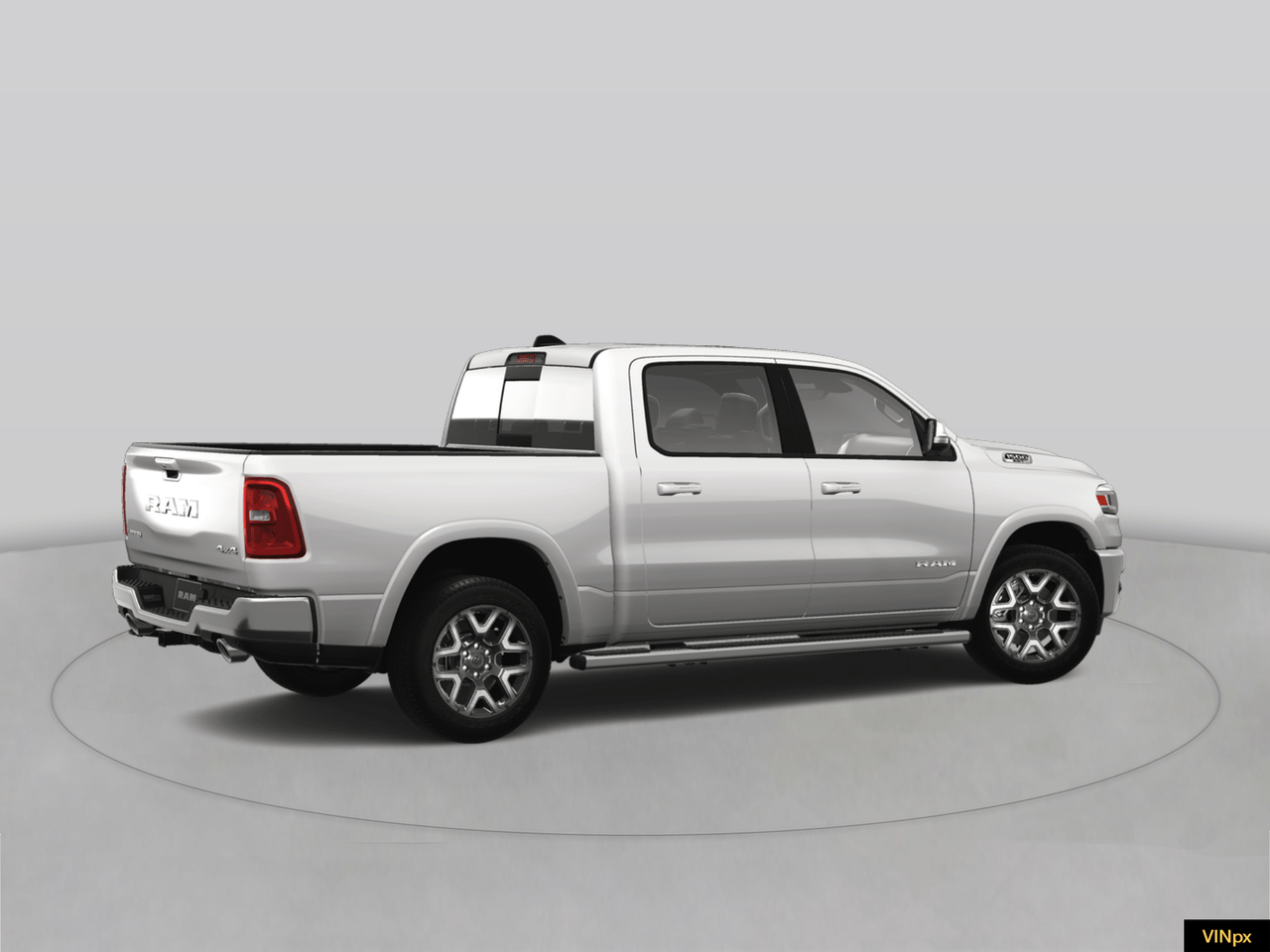 2025 Ram 1500 LARAMIE CREW CAB 4X4 5&apos;7&apos; BOX Redlands CA