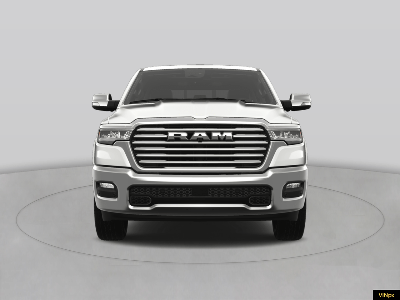 2025 Ram 1500 LARAMIE CREW CAB 4X4 5&apos;7&apos; BOX Redlands CA