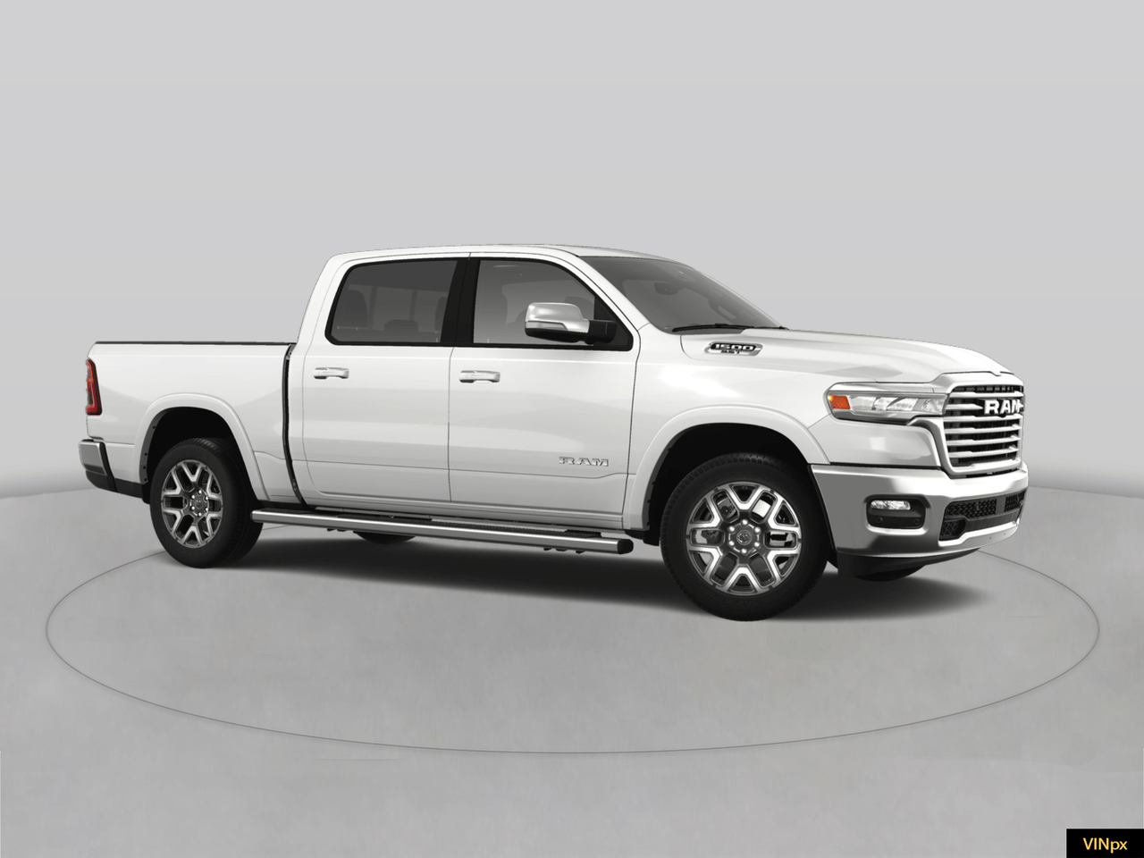 2025 Ram 1500 LARAMIE CREW CAB 4X4 5&apos;7&apos; BOX Redlands CA
