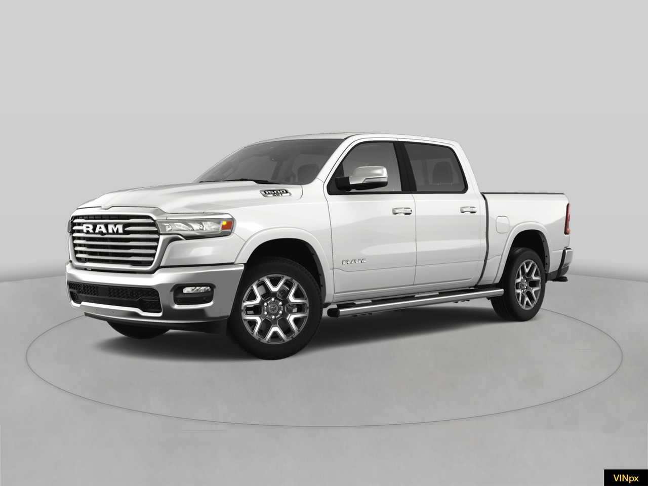 2025 Ram 1500 LARAMIE CREW CAB 4X4 5&apos;7&apos; BOX Redlands CA