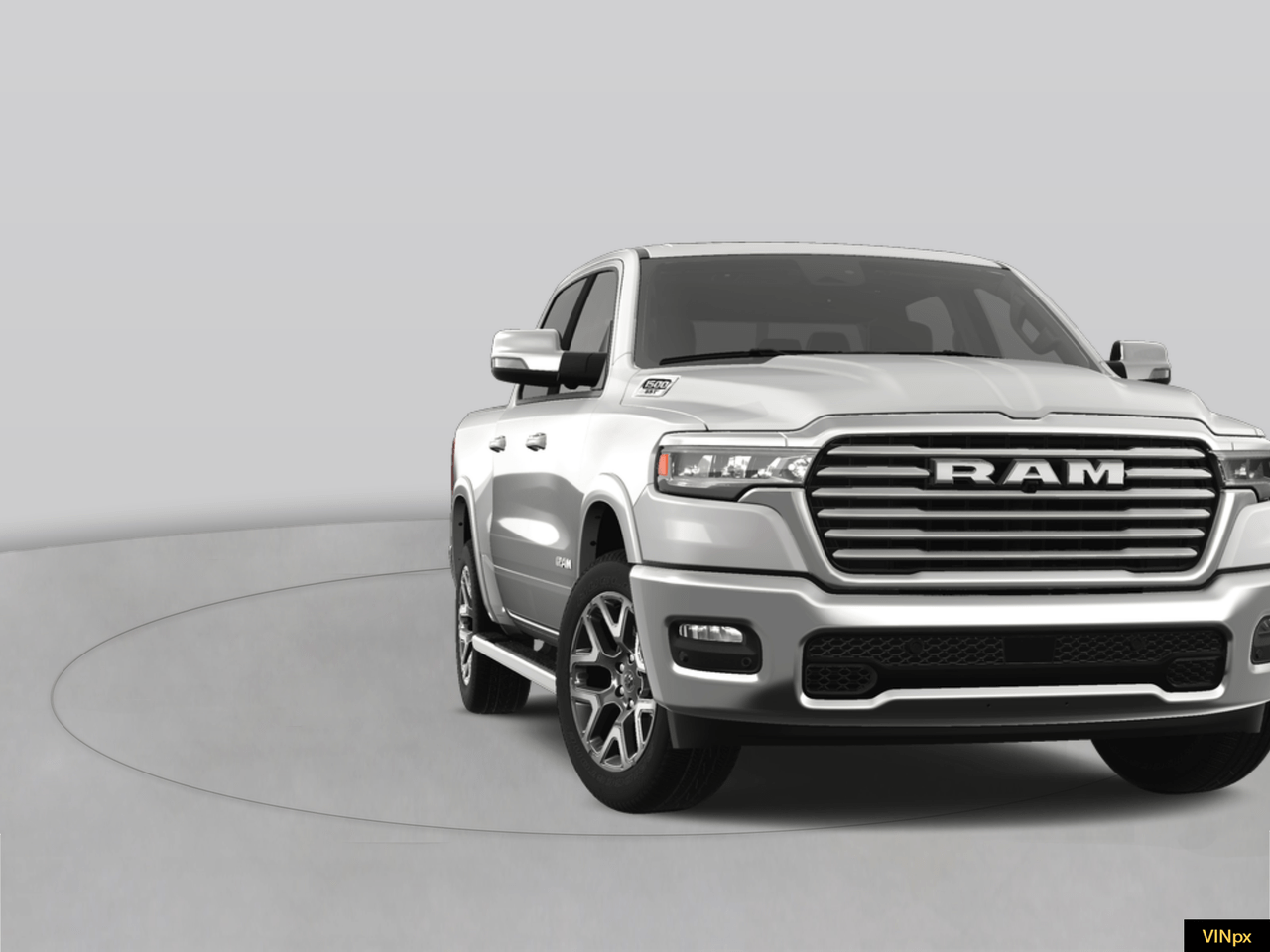 2025 Ram 1500 LARAMIE CREW CAB 4X4 5&apos;7&apos; BOX Redlands CA