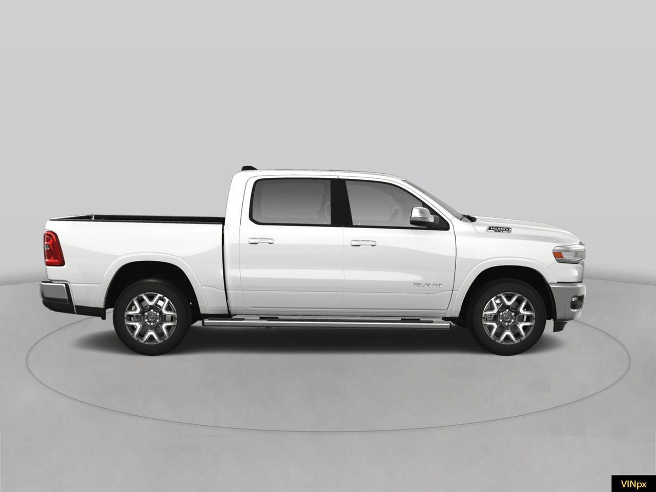 2025 Ram 1500 LARAMIE CREW CAB 4X4 5&apos;7&apos; BOX Redlands CA