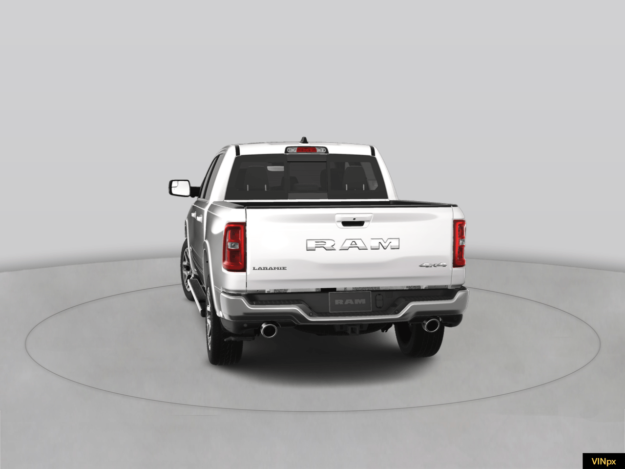 2025 Ram 1500 LARAMIE CREW CAB 4X4 5&apos;7&apos; BOX Redlands CA