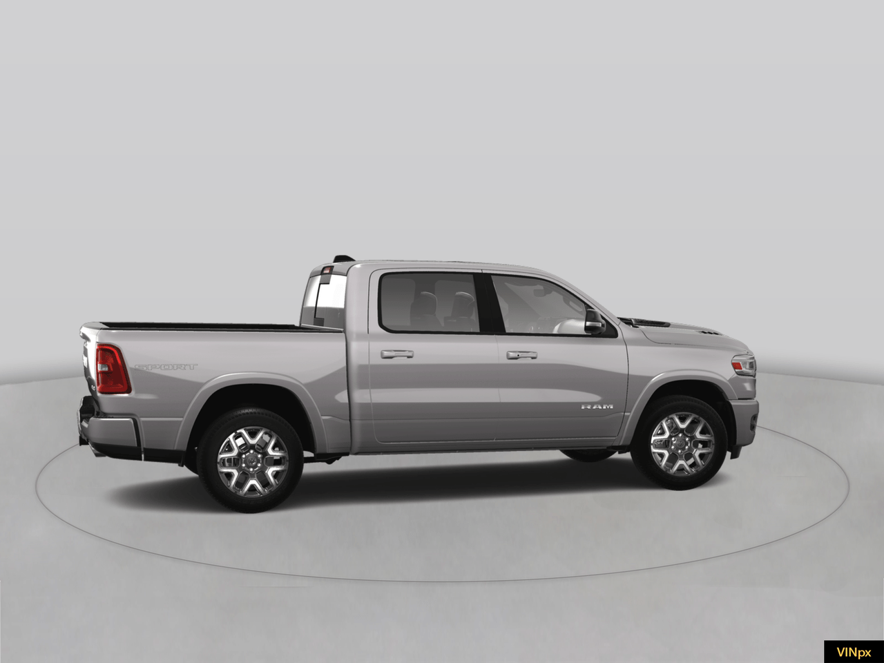 2025 Ram 1500 LARAMIE CREW CAB 4X4 5&apos;7&apos; BOX Redlands CA
