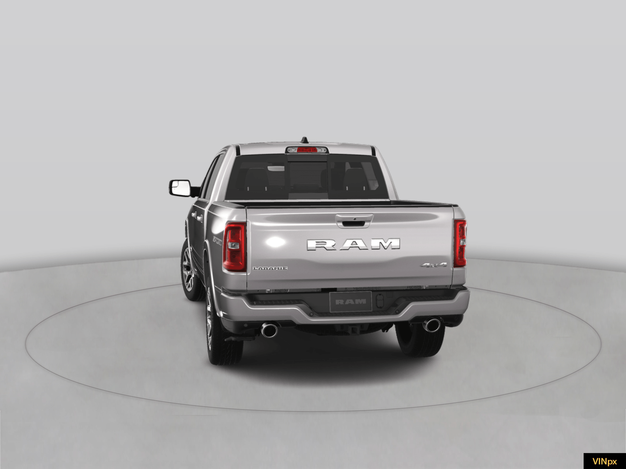 2025 Ram 1500 LARAMIE CREW CAB 4X4 5&apos;7&apos; BOX Redlands CA