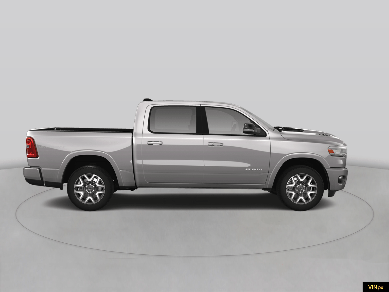 2025 Ram 1500 LARAMIE CREW CAB 4X4 5&apos;7&apos; BOX Redlands CA