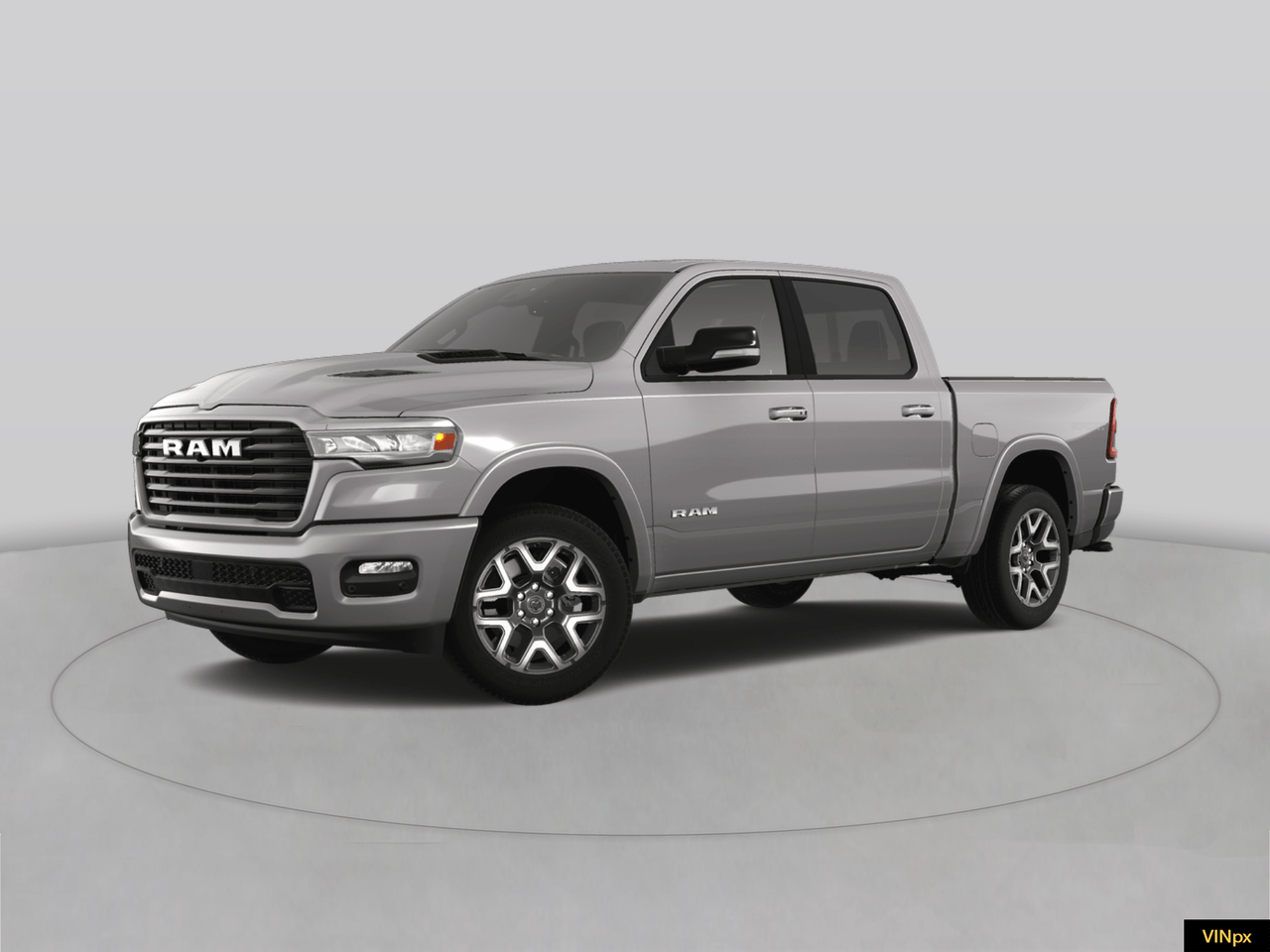 2025 Ram 1500 LARAMIE CREW CAB 4X4 5&apos;7&apos; BOX Redlands CA