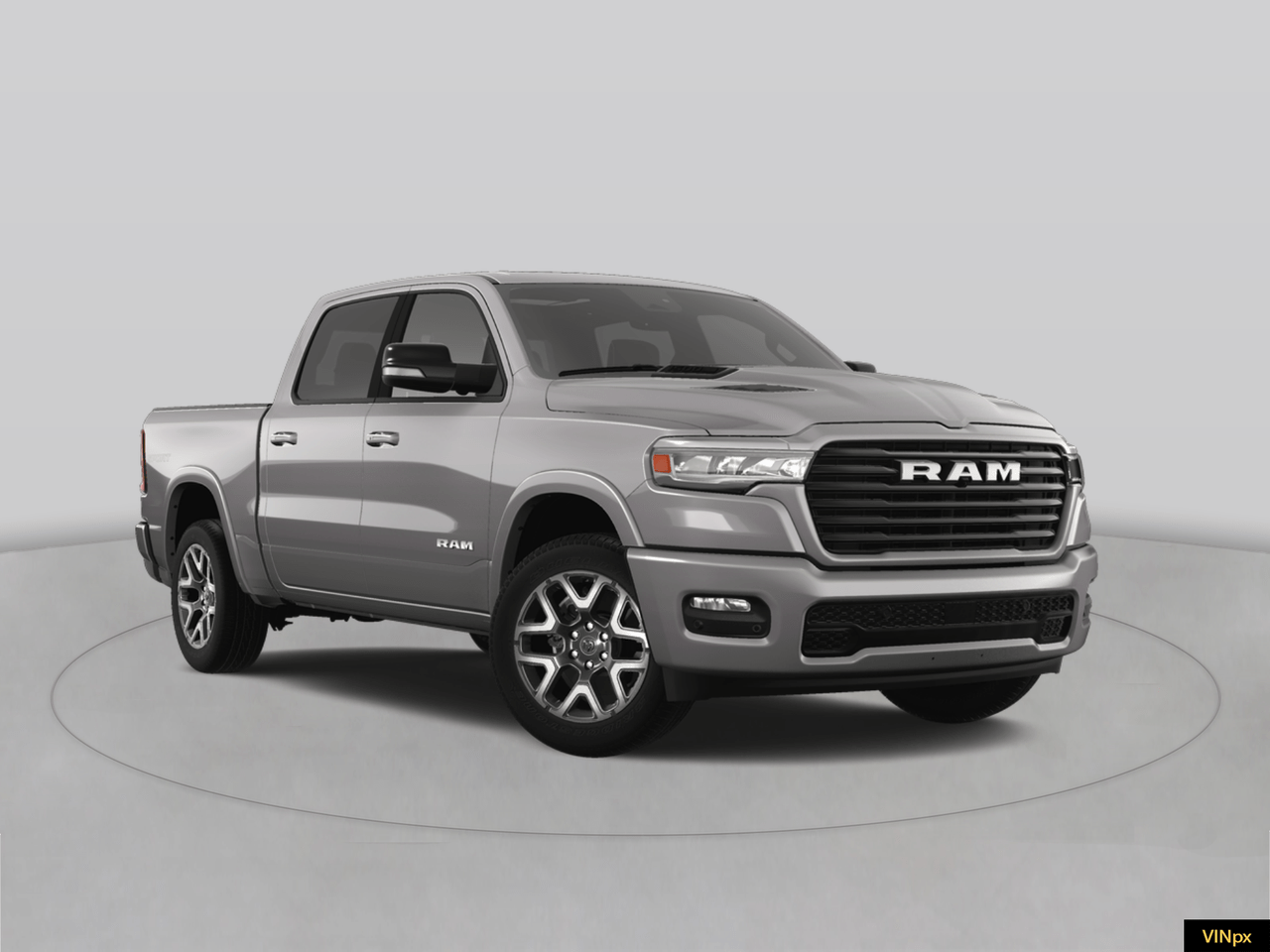 2025 Ram 1500 LARAMIE CREW CAB 4X4 5&apos;7&apos; BOX Redlands CA
