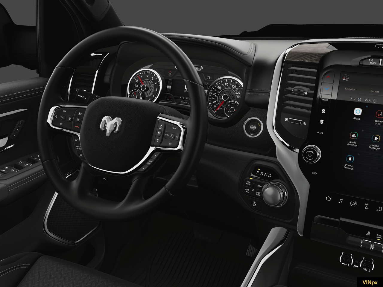 2025 Ram 1500 LARAMIE CREW CAB 4X4 5&apos;7&apos; BOX Redlands CA