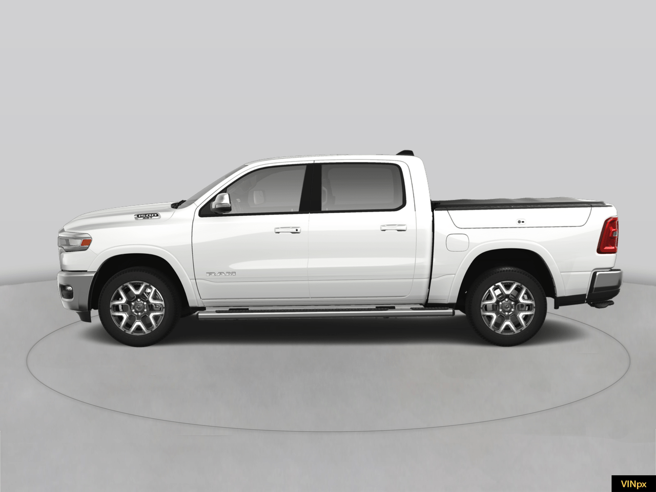 2025 Ram 1500 LARAMIE CREW CAB 4X4 5&apos;7&apos; BOX Redlands CA