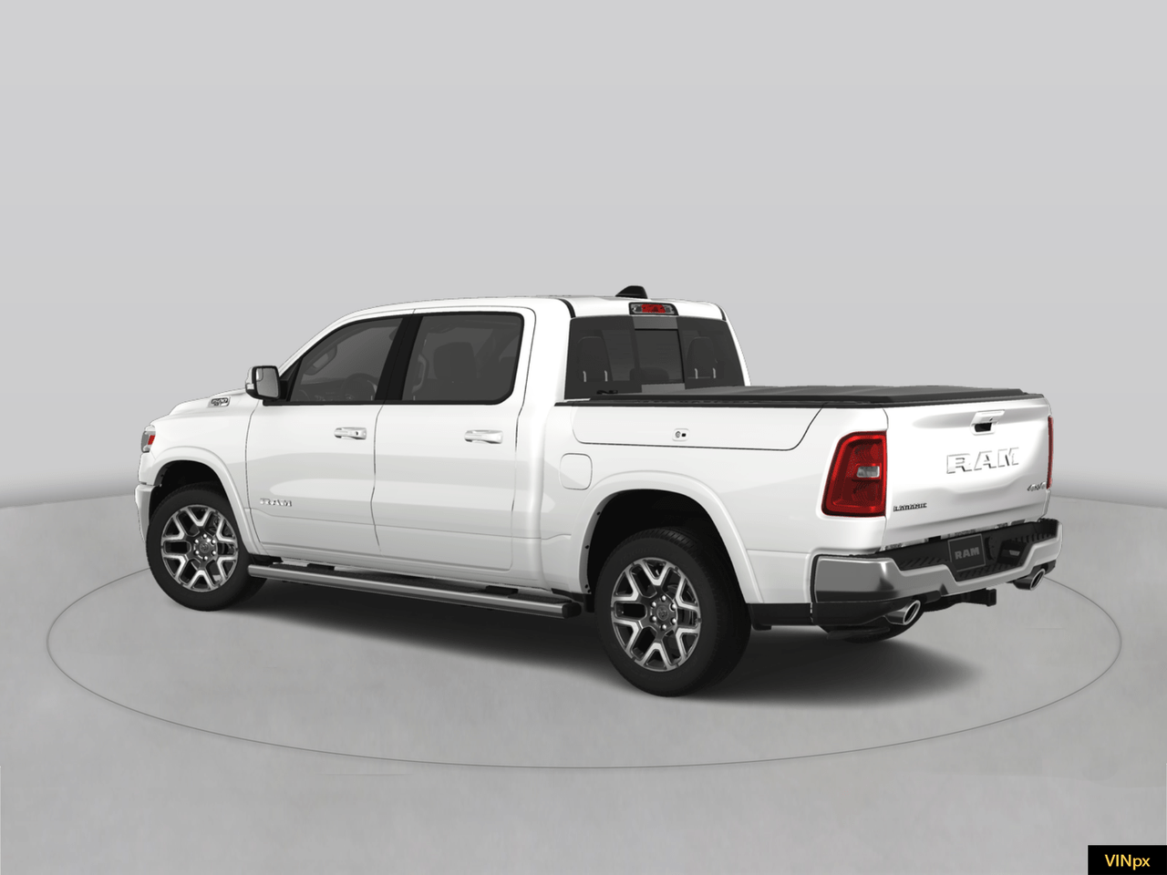 2025 Ram 1500 LARAMIE CREW CAB 4X4 5&apos;7&apos; BOX Redlands CA