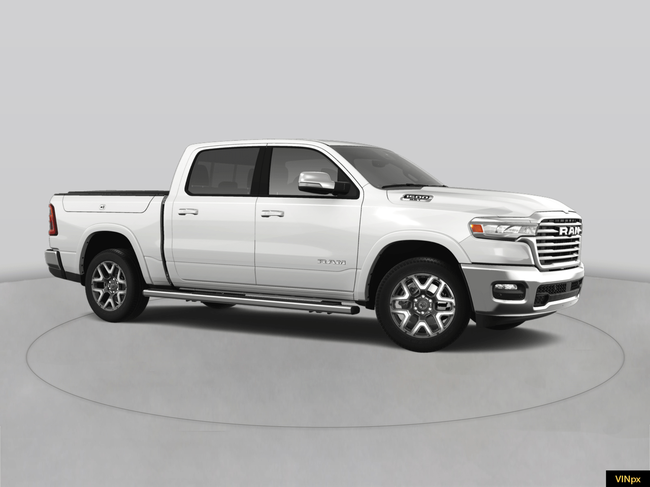 2025 Ram 1500 LARAMIE CREW CAB 4X4 5&apos;7&apos; BOX Redlands CA