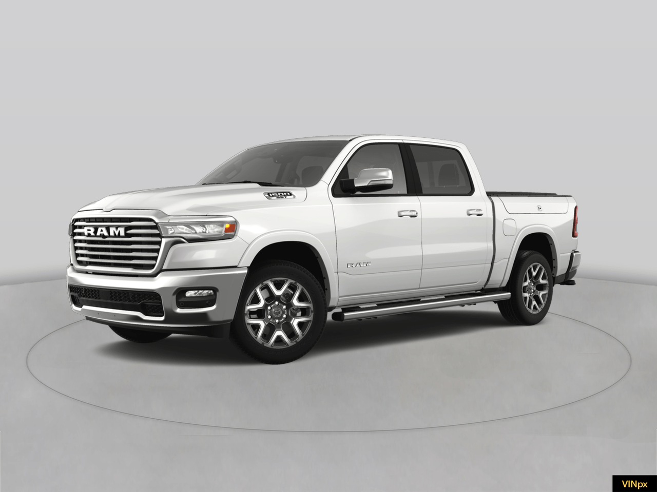 2025 Ram 1500 LARAMIE CREW CAB 4X4 5&apos;7&apos; BOX Redlands CA