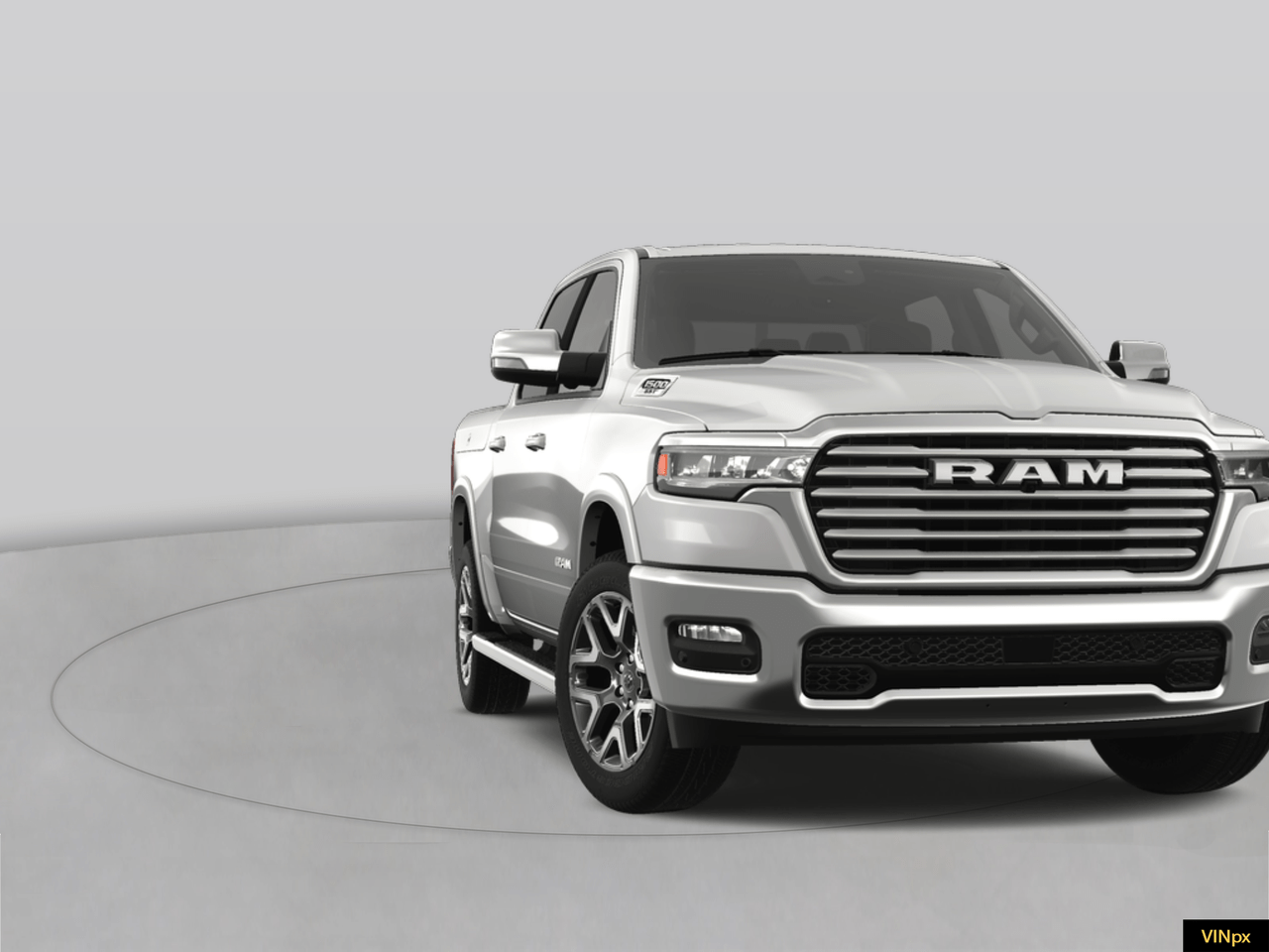2025 Ram 1500 LARAMIE CREW CAB 4X4 5&apos;7&apos; BOX Redlands CA