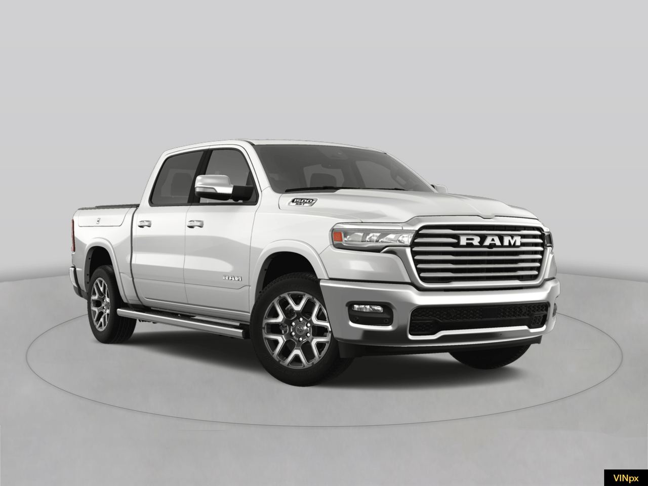 2025 Ram 1500 LARAMIE CREW CAB 4X4 5&apos;7&apos; BOX Redlands CA
