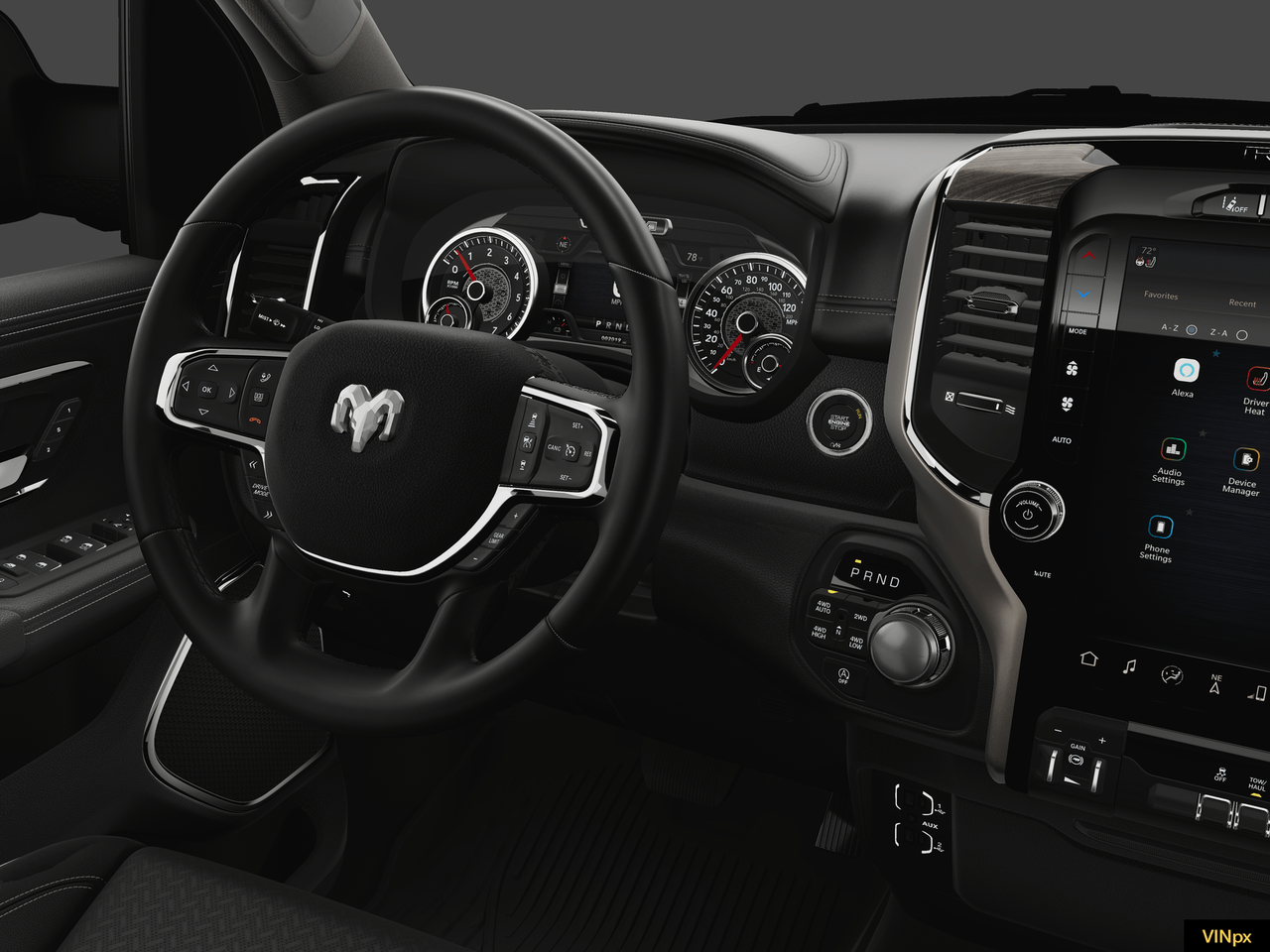 2025 Ram 1500 LARAMIE CREW CAB 4X4 5&apos;7&apos; BOX Redlands CA