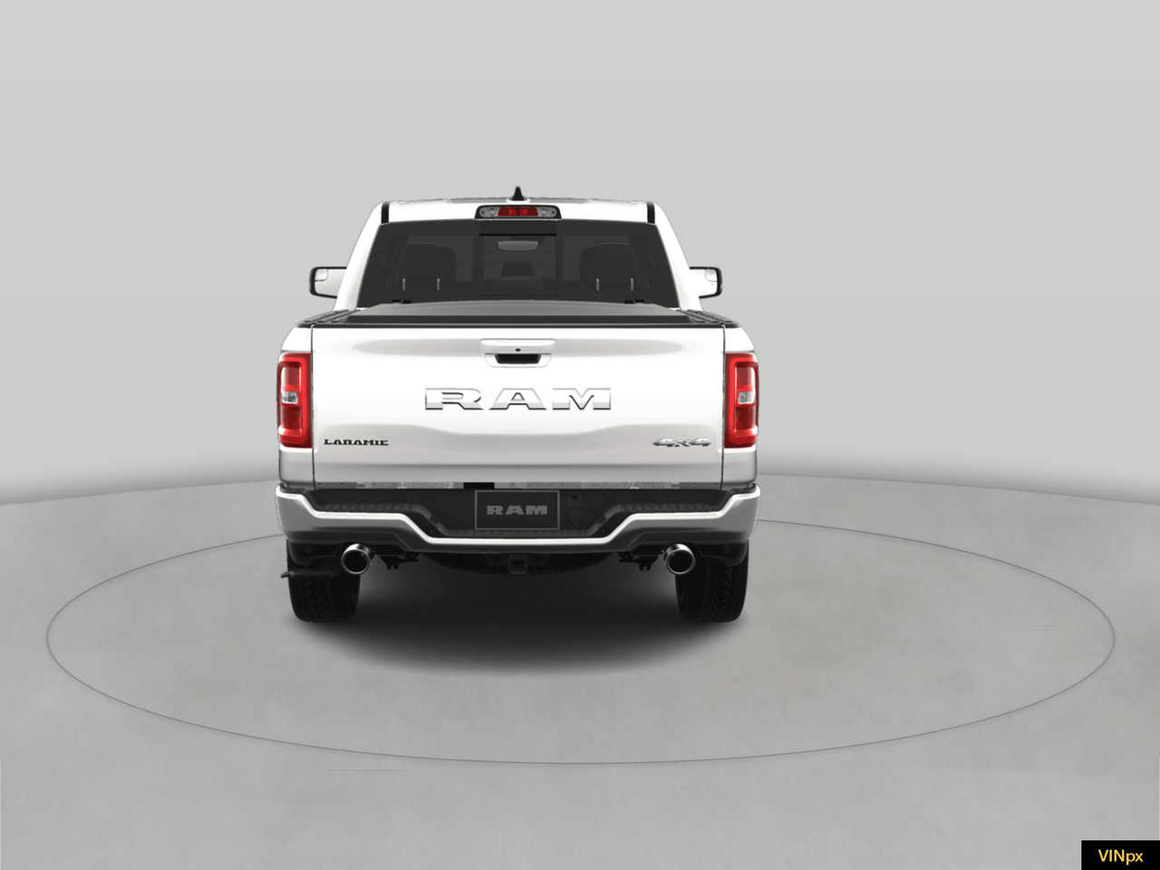 2025 Ram 1500 LARAMIE CREW CAB 4X4 5&apos;7&apos; BOX Redlands CA