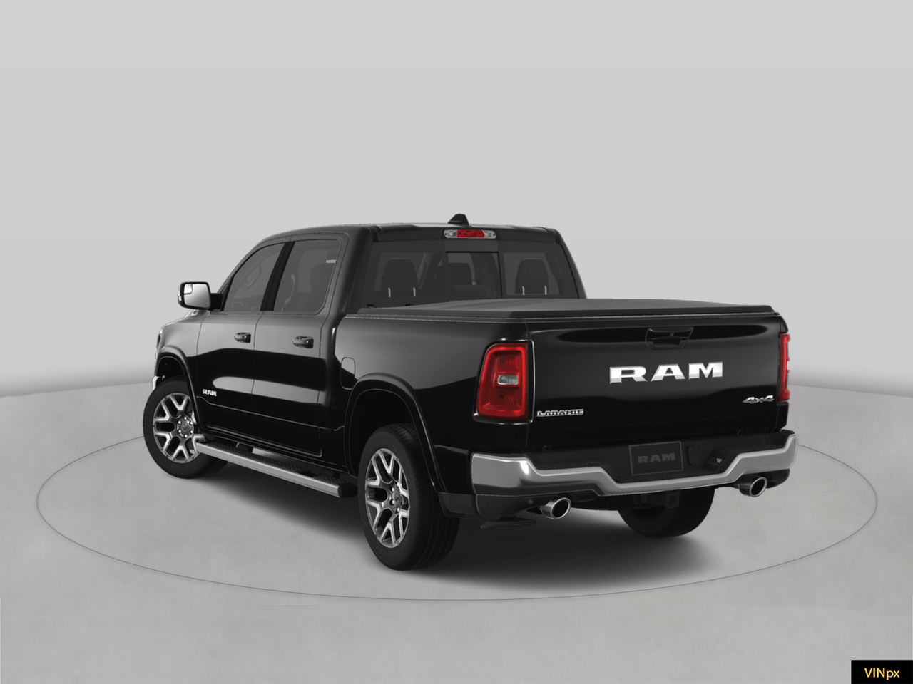 2025 Ram 1500 LARAMIE CREW CAB 4X4 5&apos;7&apos; BOX Redlands CA