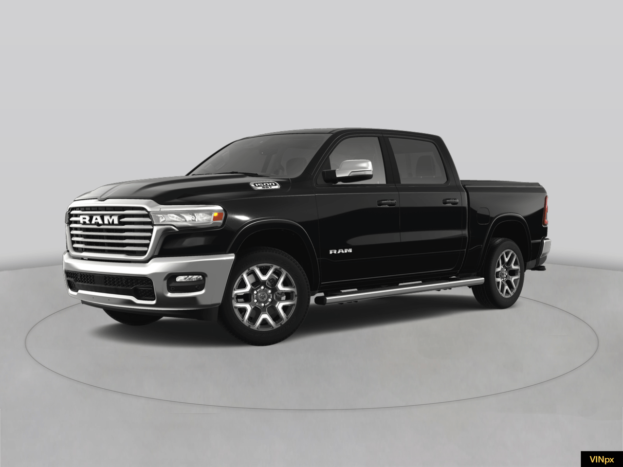 2025 Ram 1500 LARAMIE CREW CAB 4X4 5&apos;7&apos; BOX Redlands CA