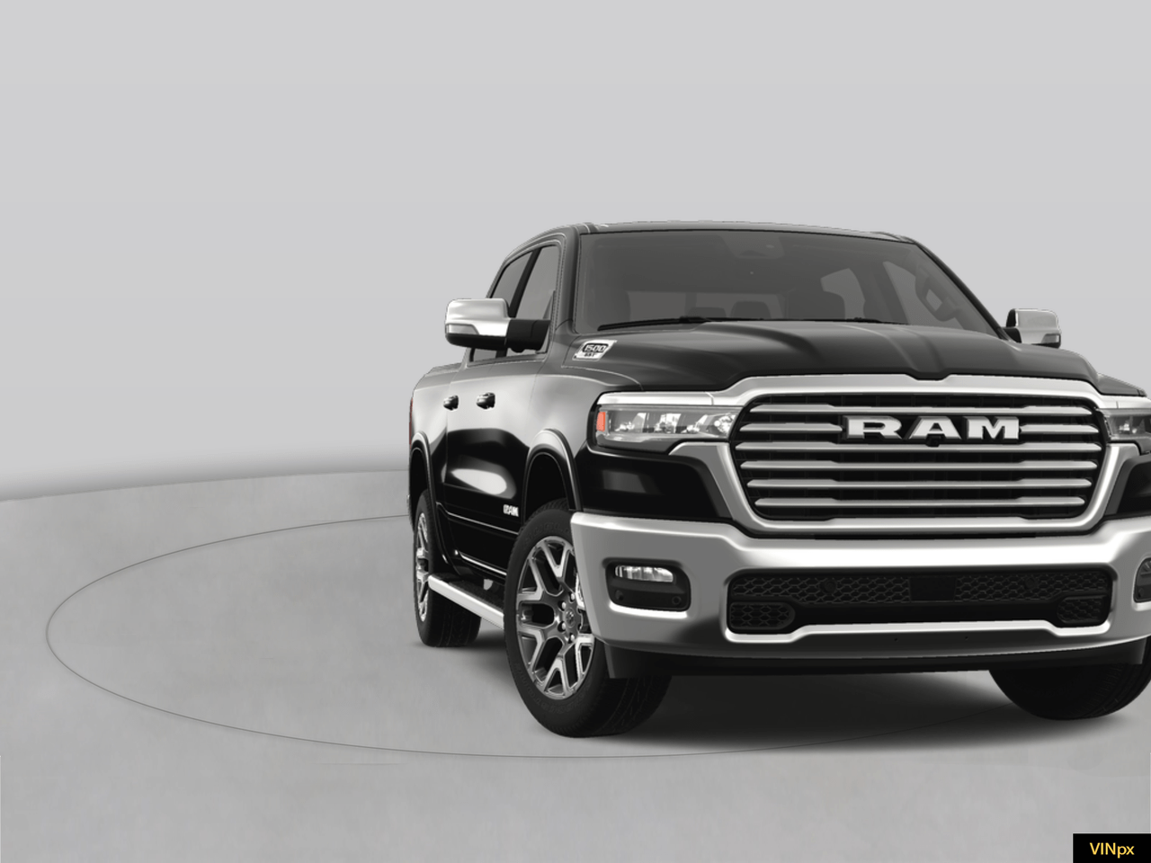 2025 Ram 1500 LARAMIE CREW CAB 4X4 5&apos;7&apos; BOX Redlands CA