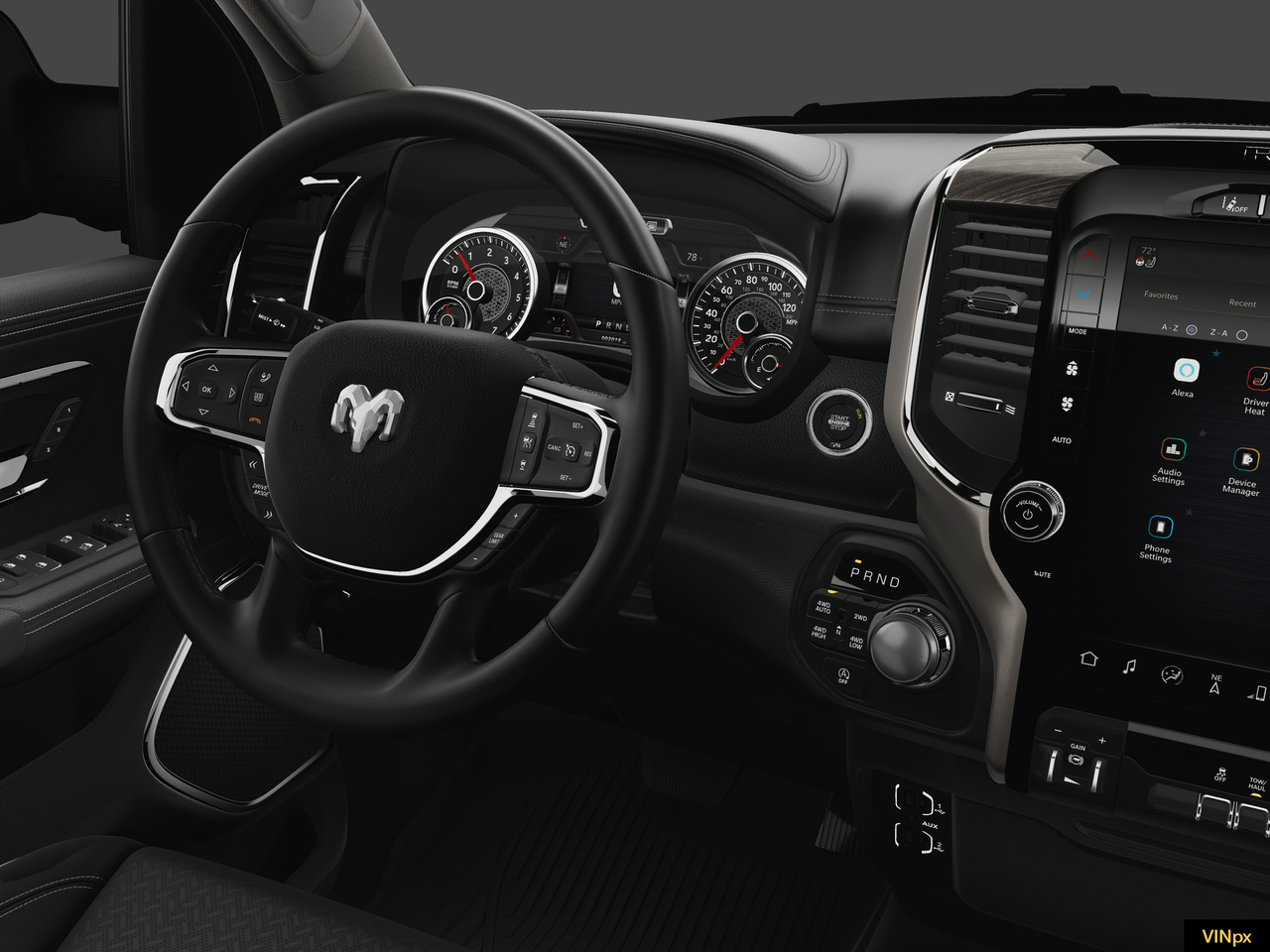 2025 Ram 1500 LARAMIE CREW CAB 4X4 5&apos;7&apos; BOX Redlands CA