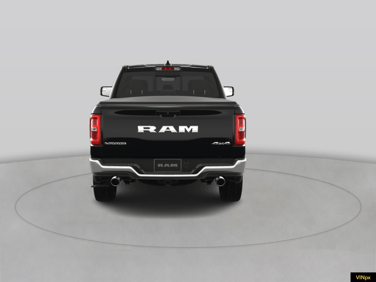 2025 Ram 1500 LARAMIE CREW CAB 4X4 5&apos;7&apos; BOX Redlands CA