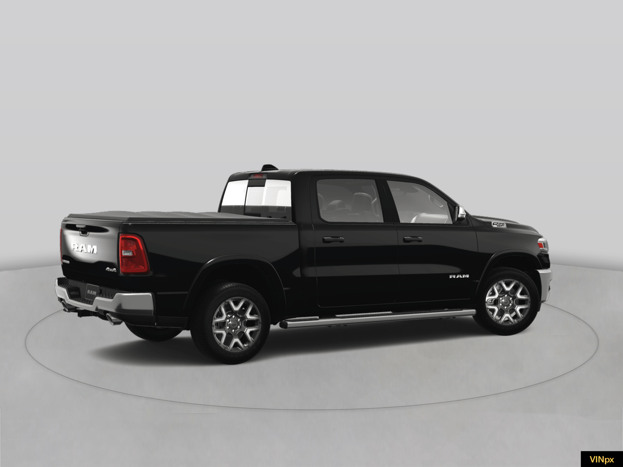 2025 Ram 1500 LARAMIE CREW CAB 4X4 5&apos;7&apos; BOX Redlands CA