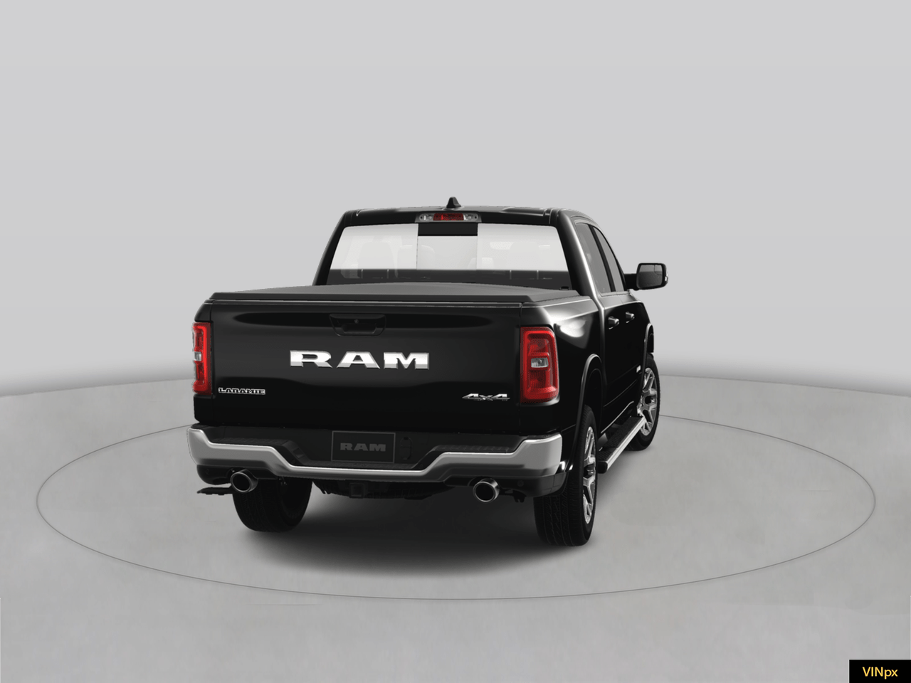 2025 Ram 1500 LARAMIE CREW CAB 4X4 5&apos;7&apos; BOX Redlands CA