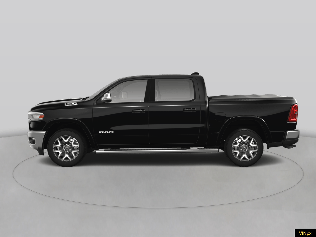 2025 Ram 1500 LARAMIE CREW CAB 4X4 5&apos;7&apos; BOX Redlands CA