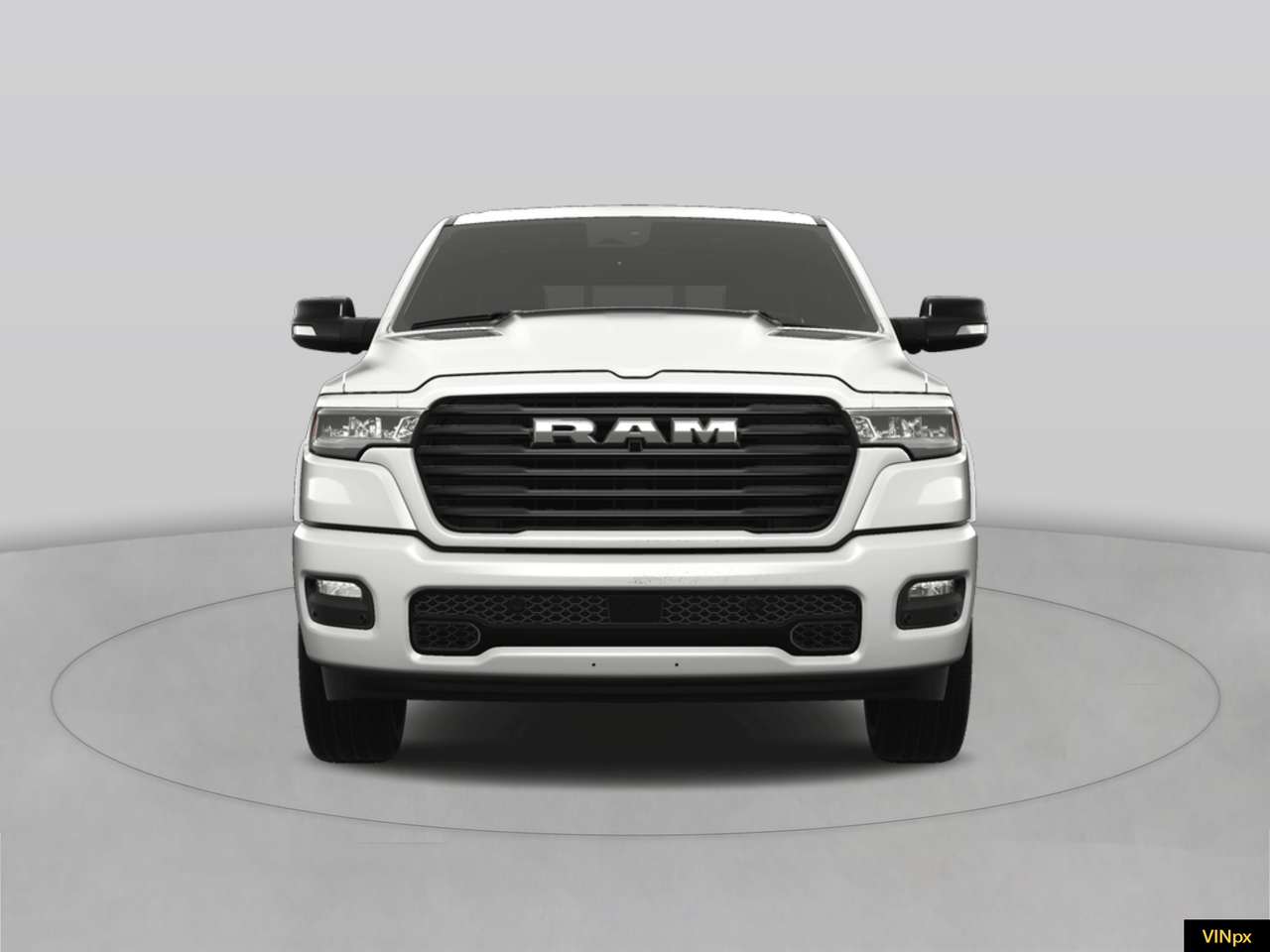 2025 Ram 1500 LARAMIE CREW CAB 4X4 5&apos;7&apos; BOX Redlands CA