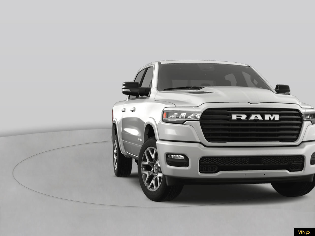 2025 Ram 1500 LARAMIE CREW CAB 4X4 5&apos;7&apos; BOX Redlands CA
