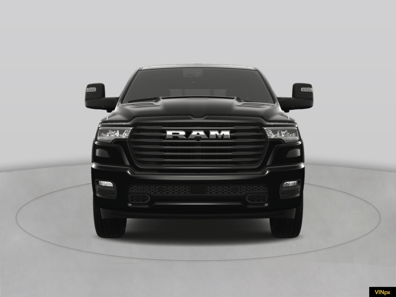 2025 Ram 1500 LARAMIE CREW CAB 4X4 5&apos;7&apos; BOX Redlands CA