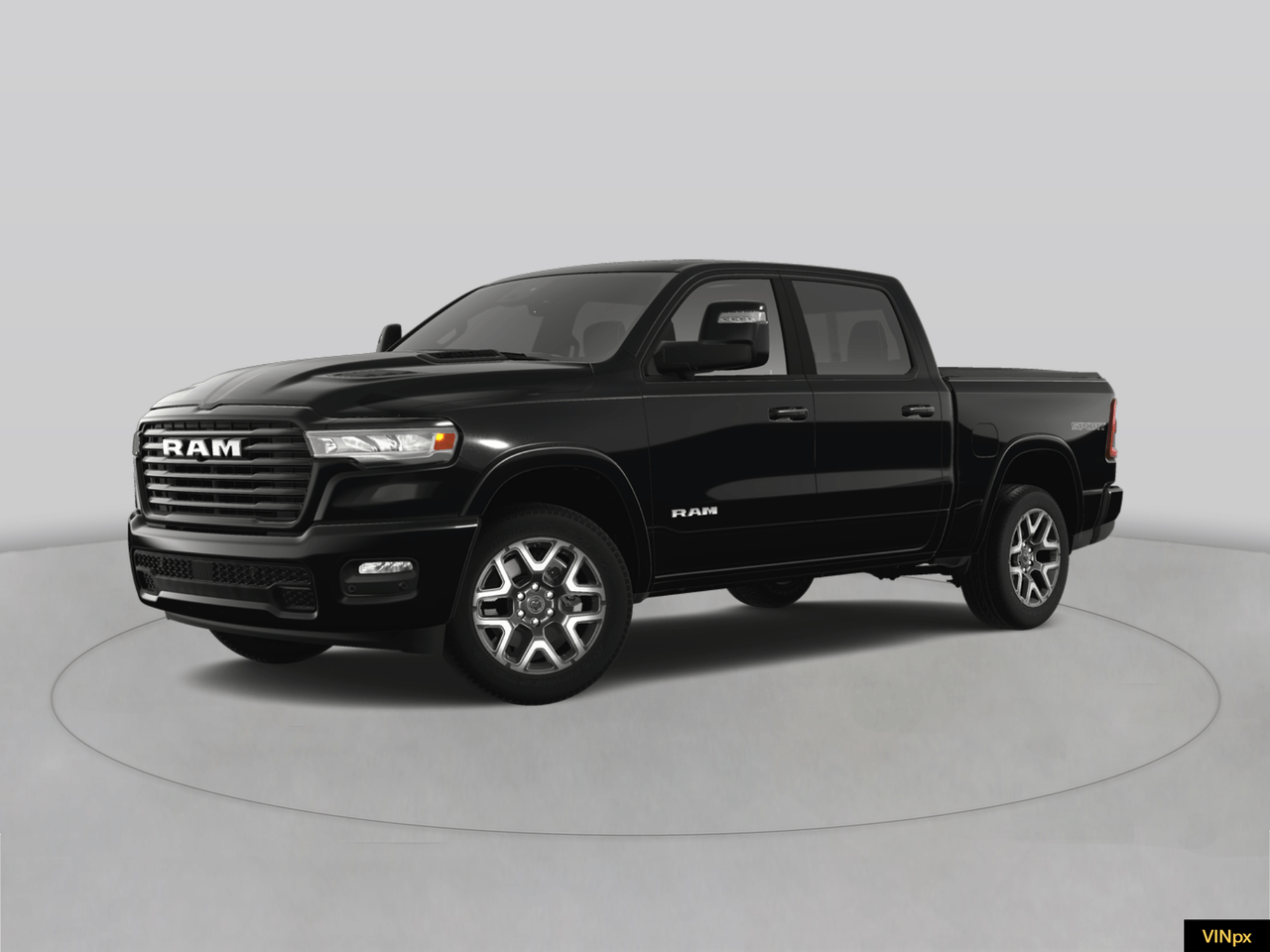 2025 Ram 1500 LARAMIE CREW CAB 4X4 5&apos;7&apos; BOX Redlands CA