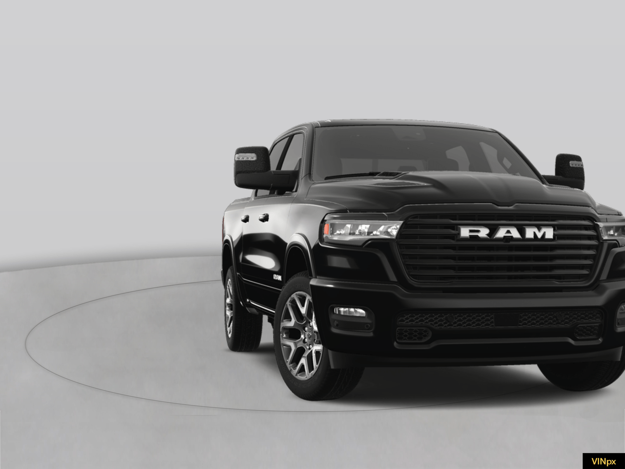 2025 Ram 1500 LARAMIE CREW CAB 4X4 5&apos;7&apos; BOX Redlands CA