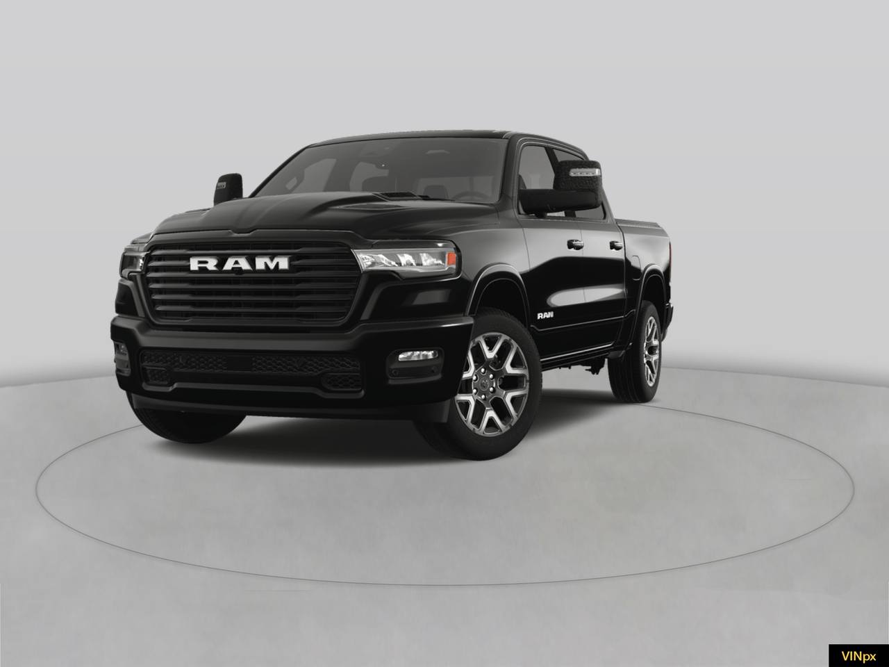 2025 Ram 1500 LARAMIE CREW CAB 4X4 5&apos;7&apos; BOX Redlands CA