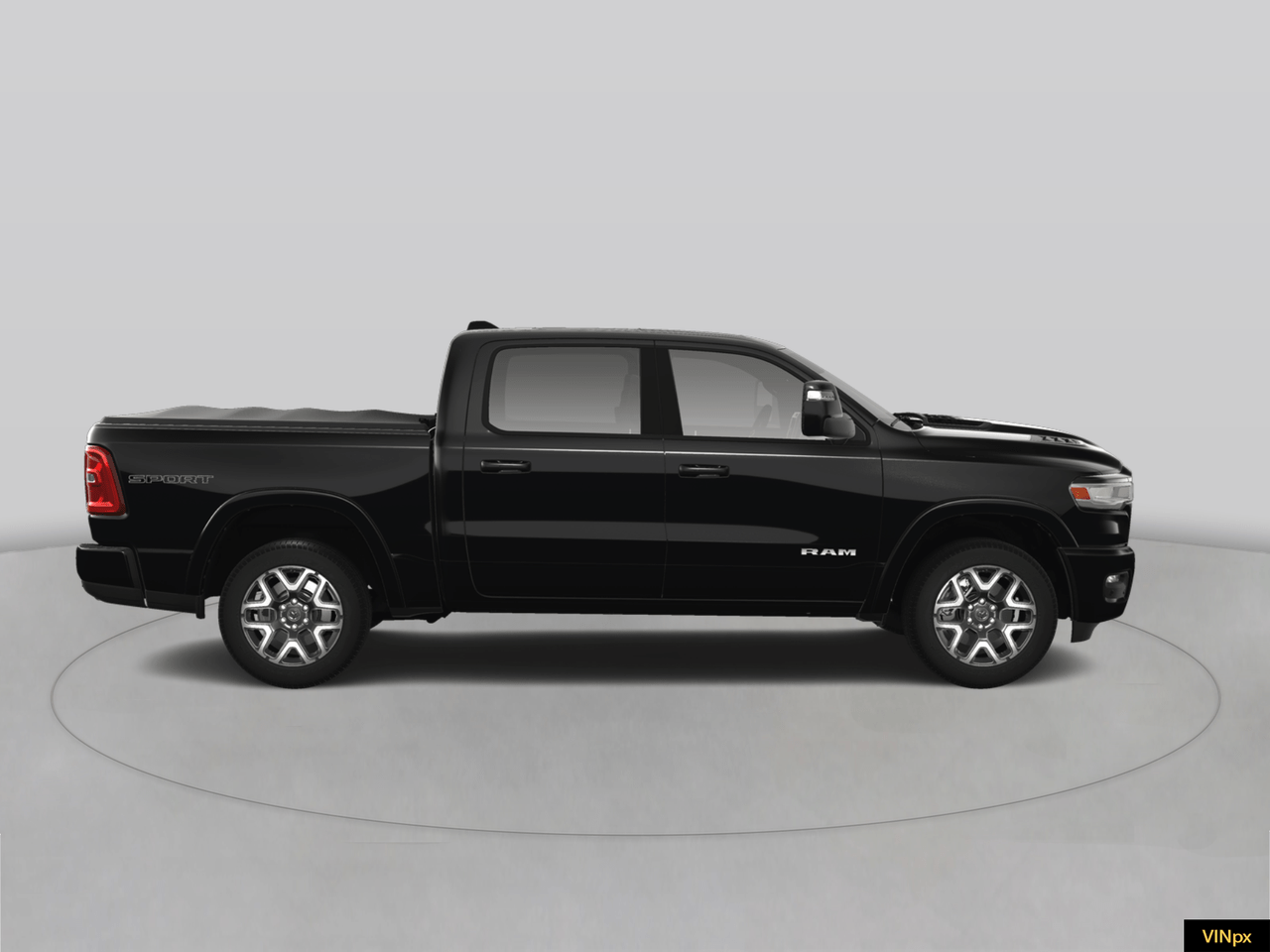 2025 Ram 1500 LARAMIE CREW CAB 4X4 5&apos;7&apos; BOX Redlands CA